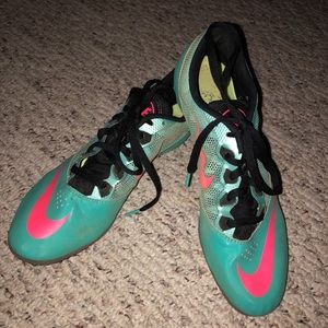 Nike Track Spikes